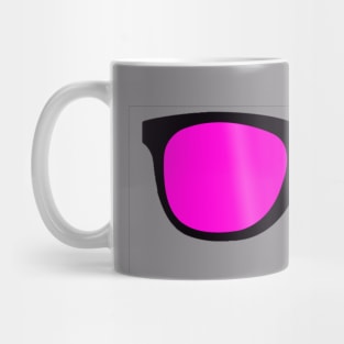 Sunglasses for him Mug